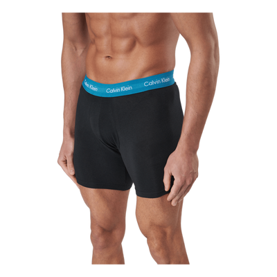 3p Boxer Brief B-grey Element/grey H/tapestry