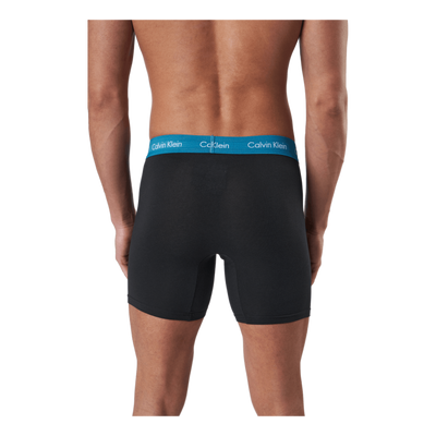 3p Boxer Brief B-grey Element/grey H/tapestry