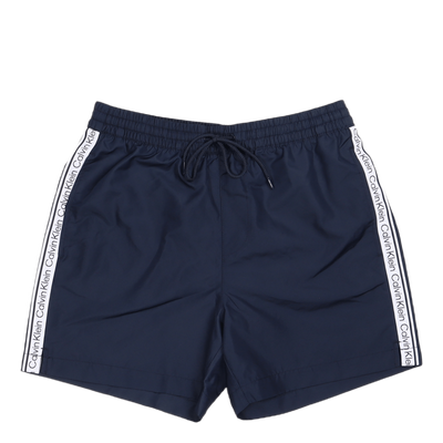 Medium Drawstring Navy Iris