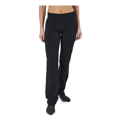 Fold Jazz Pants Black