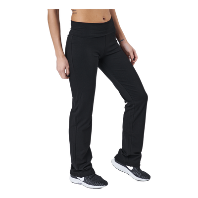 Fold Jazz Pants Black