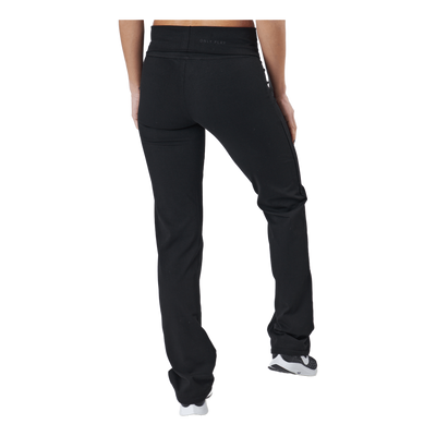 Fold Jazz Pants Black