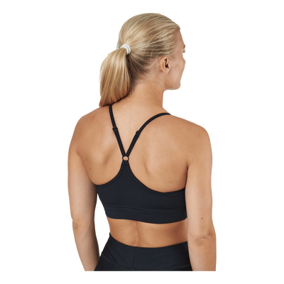 Hmlmt Chipo Padded Sports Bra Black