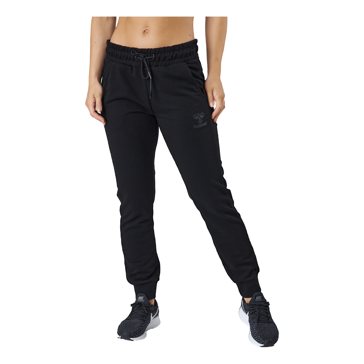 Hmlnoni 2.0 Regular Pants Black