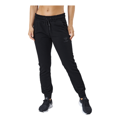 Hmlnoni 2.0 Regular Pants Black