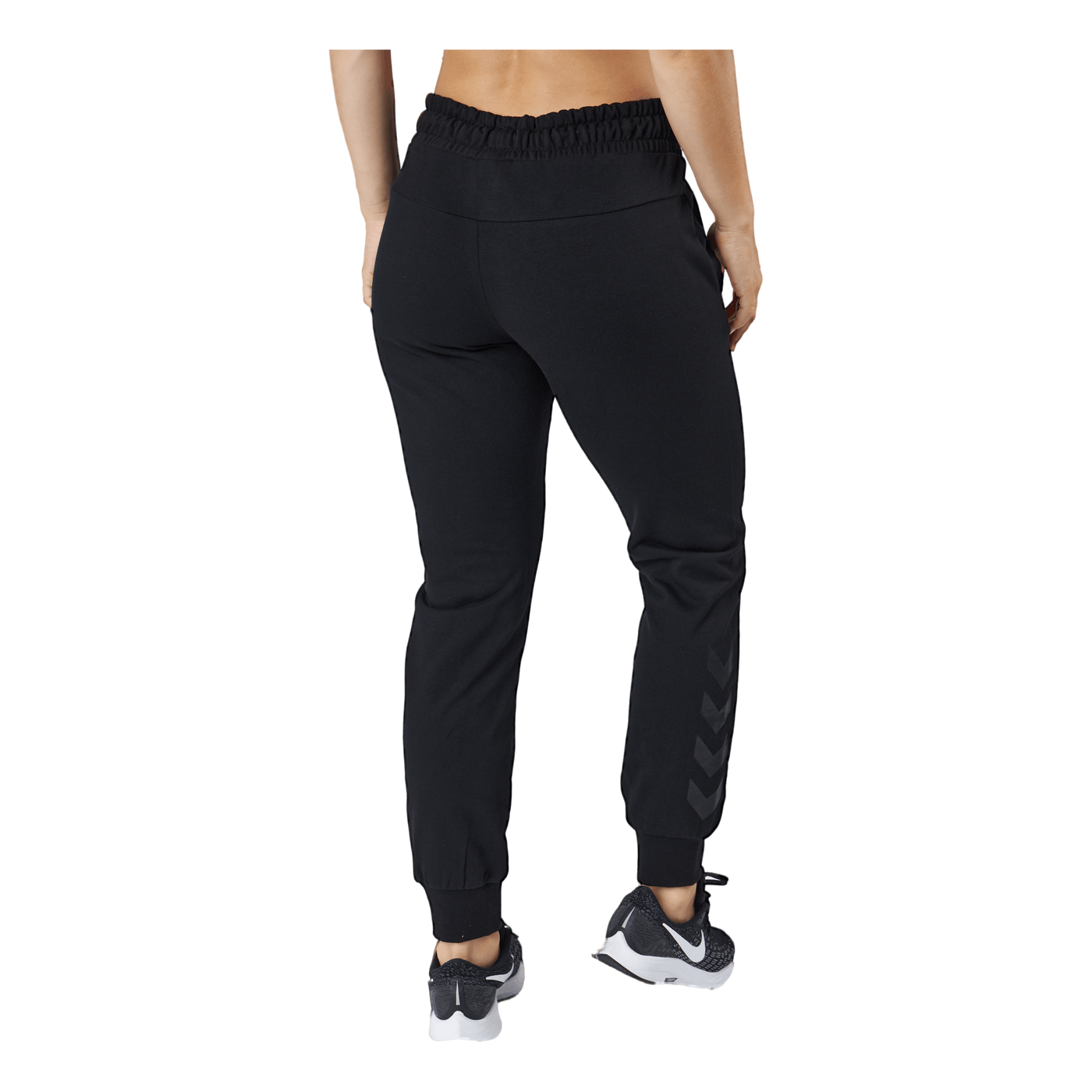 Hmlnoni 2.0 Regular Pants Black