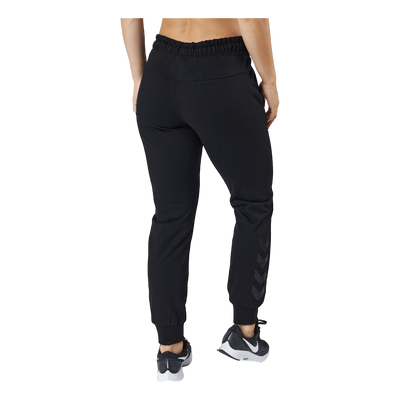 Hmlnoni 2.0 Regular Pants Black