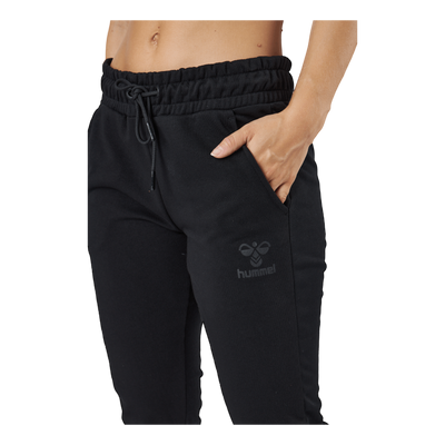 Hmlnoni 2.0 Regular Pants Black