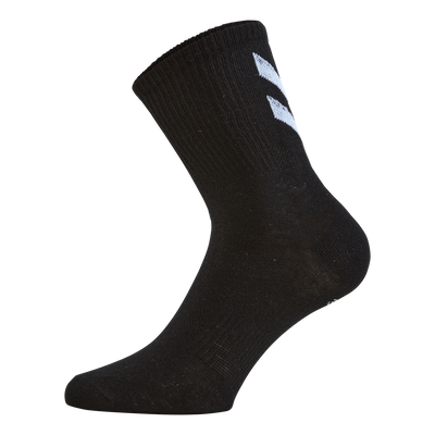 Hmlchevron 6-pack Socks Black