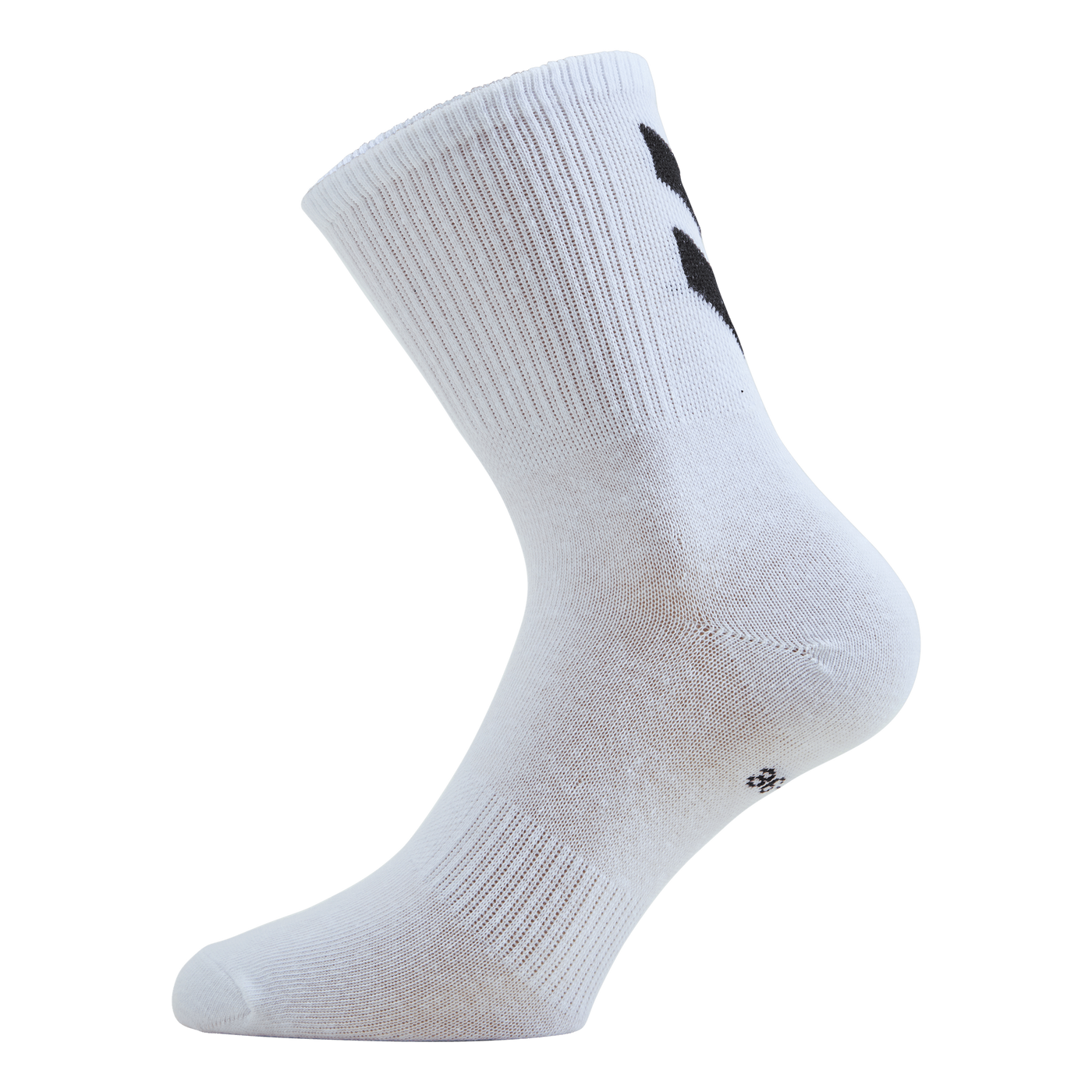 Hmlchevron 6-pack Socks White