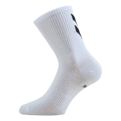 Hmlchevron 6-pack Socks White