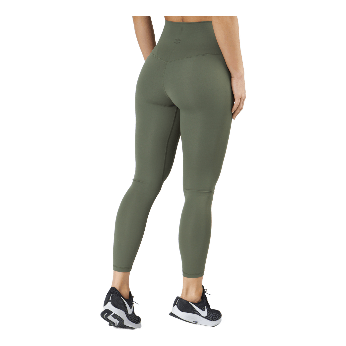 Core Leggings Washed Green