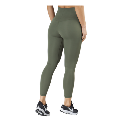 Core Leggings Washed Green