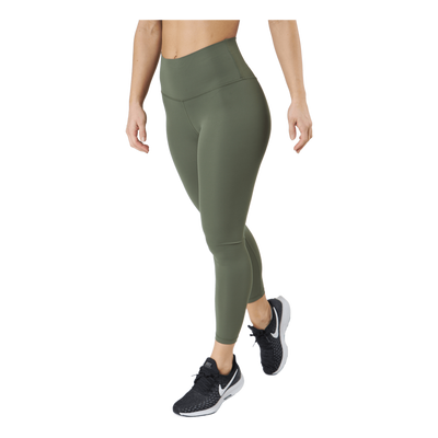 Core Leggings Washed Green