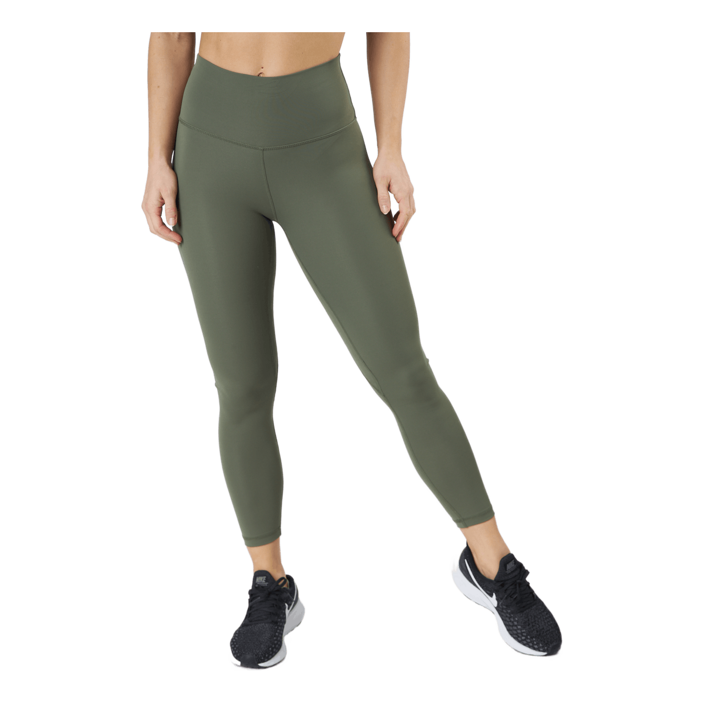 Core Leggings Washed Green