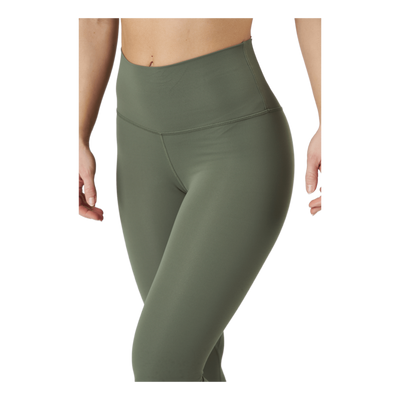 Core Leggings Washed Green