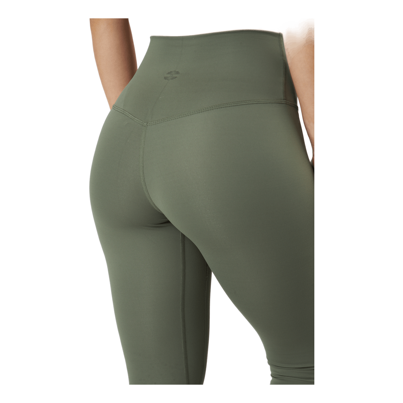 Core Leggings Washed Green