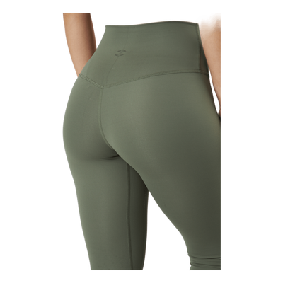 Core Leggings Washed Green