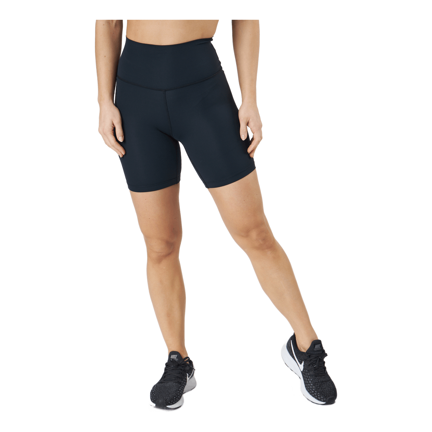 Core Biker Shorts Black