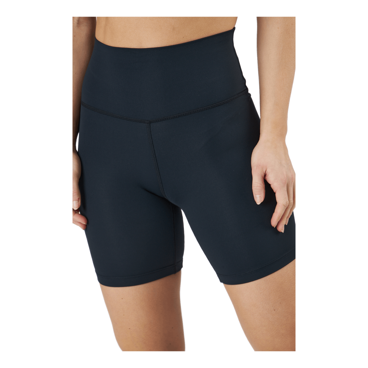 Core Biker Shorts Black