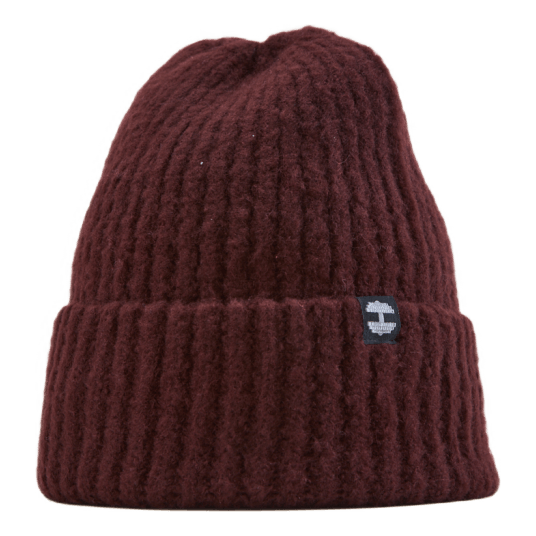 Stockholm Beanie Maroon