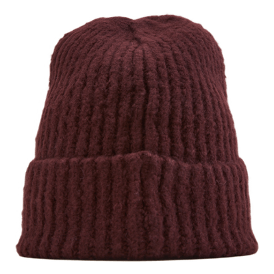 Stockholm Beanie Maroon