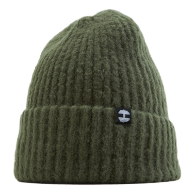 Stockholm Beanie Washed Green