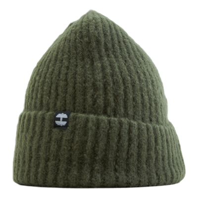 Stockholm Beanie Washed Green