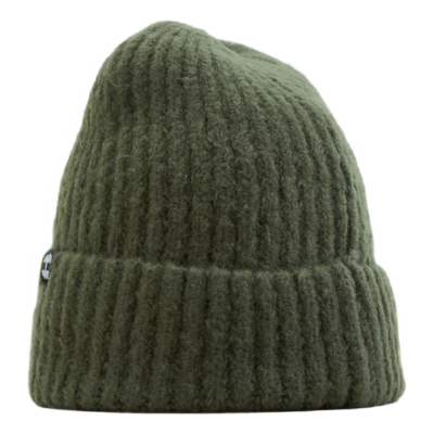 Stockholm Beanie Washed Green