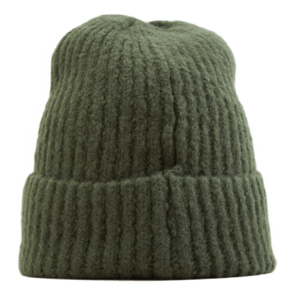 Stockholm Beanie Washed Green