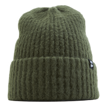 Stockholm Beanie Washed Green