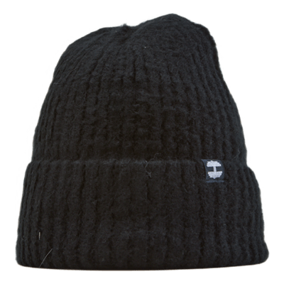 Stockholm Beanie Black