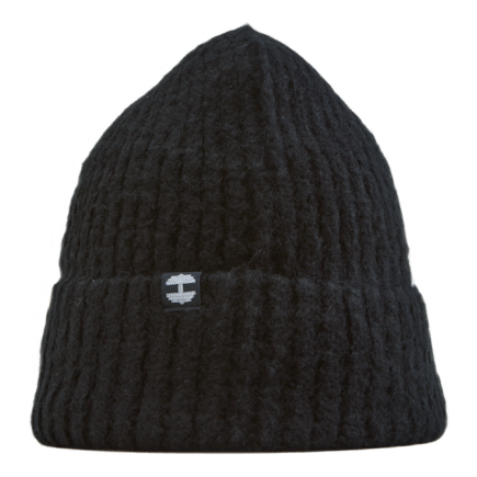 Stockholm Beanie Black