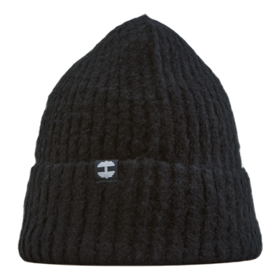 Stockholm Beanie Black