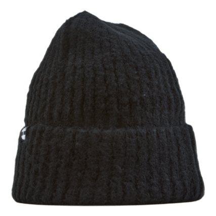 Stockholm Beanie Black