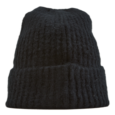 Stockholm Beanie Black