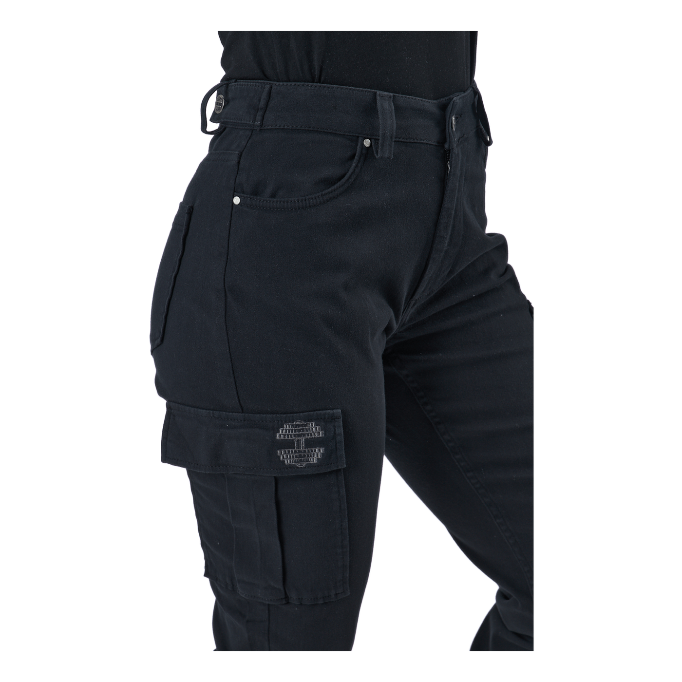 Cargo Pants Black