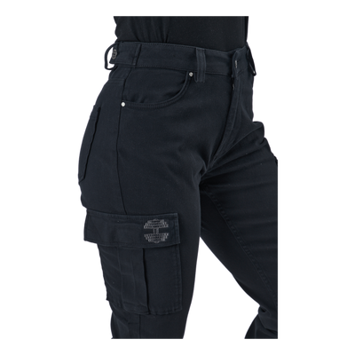 Cargo Pants Black