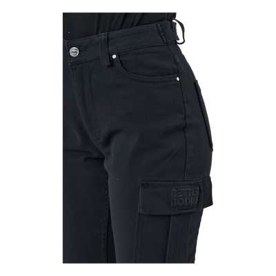 Cargo Pants Black