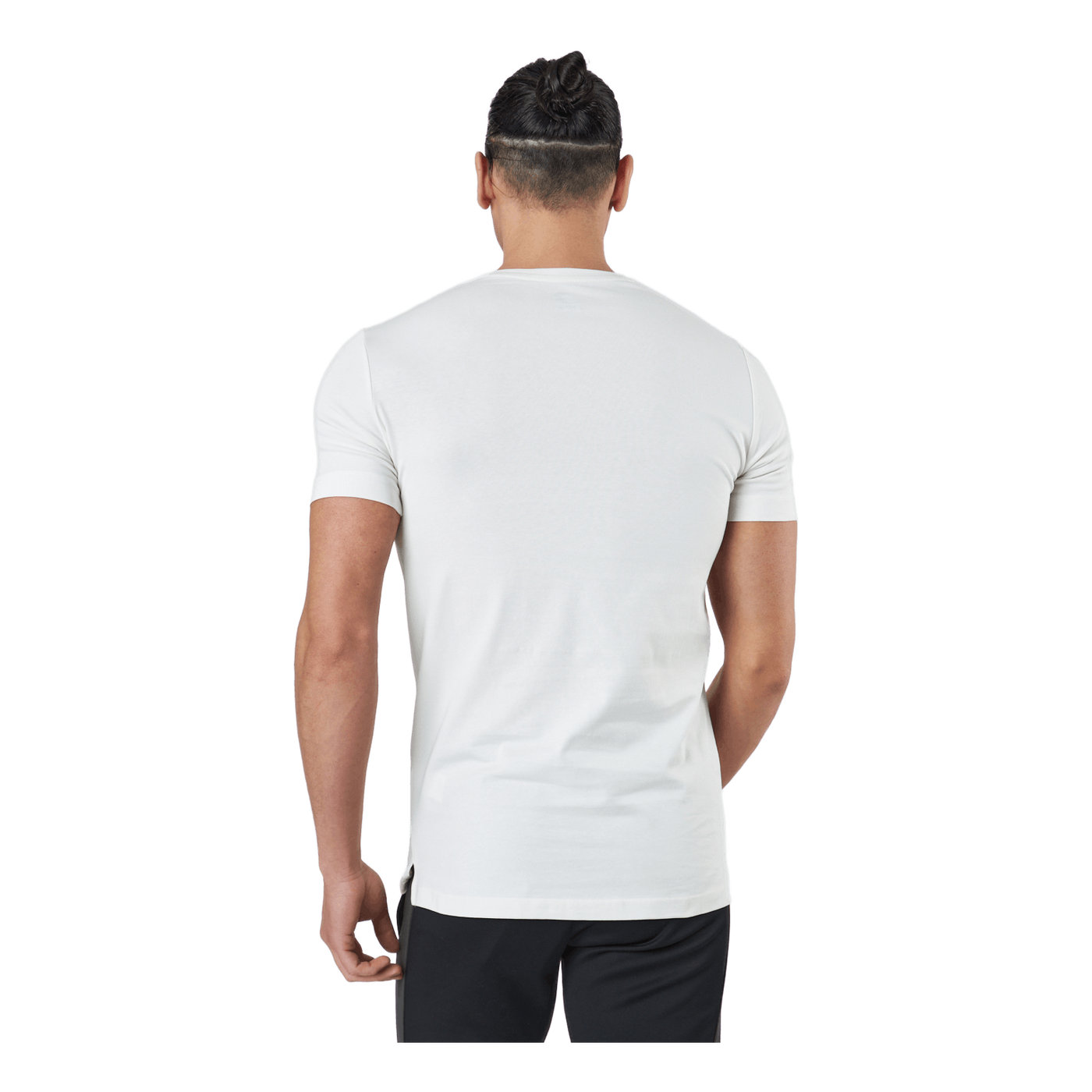 Classic Tapered Tee Off White