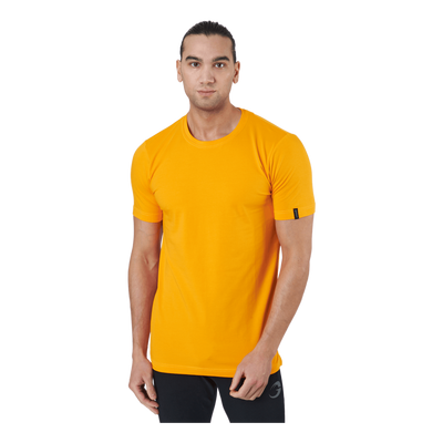 Classic Tapered Tee Gasp Yellow