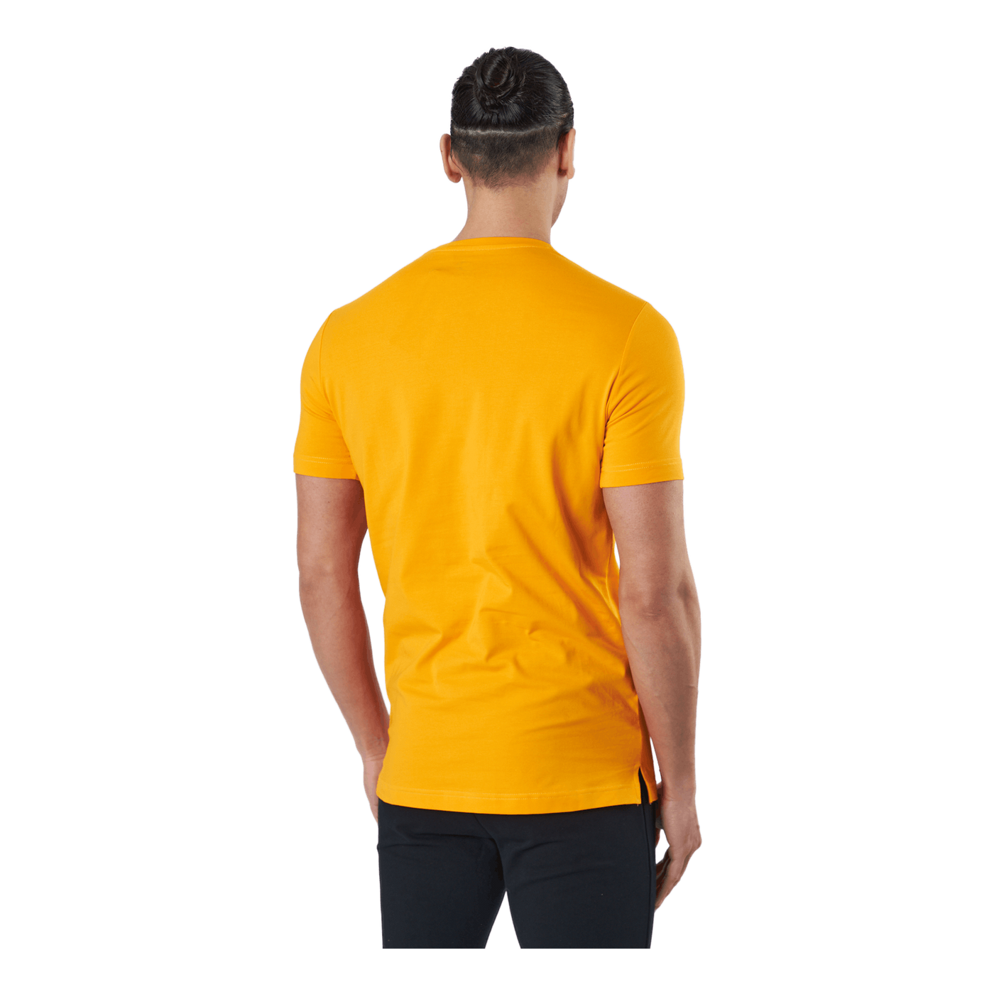 Classic Tapered Tee Gasp Yellow