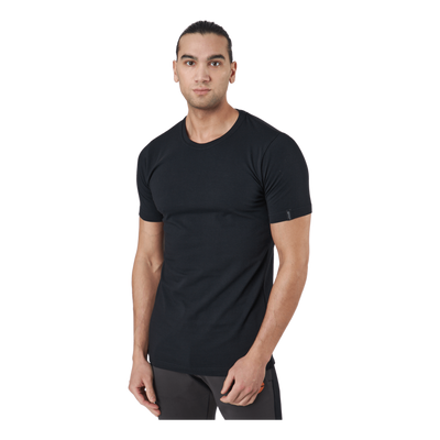 Classic Tapered Tee Black