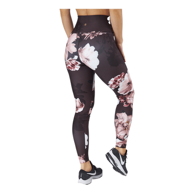 France W Printed Tights