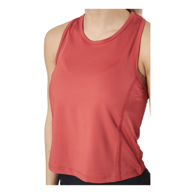 Funky Tank Top Red