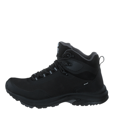 Fara Mid 2 DX Black/Dark/Grey