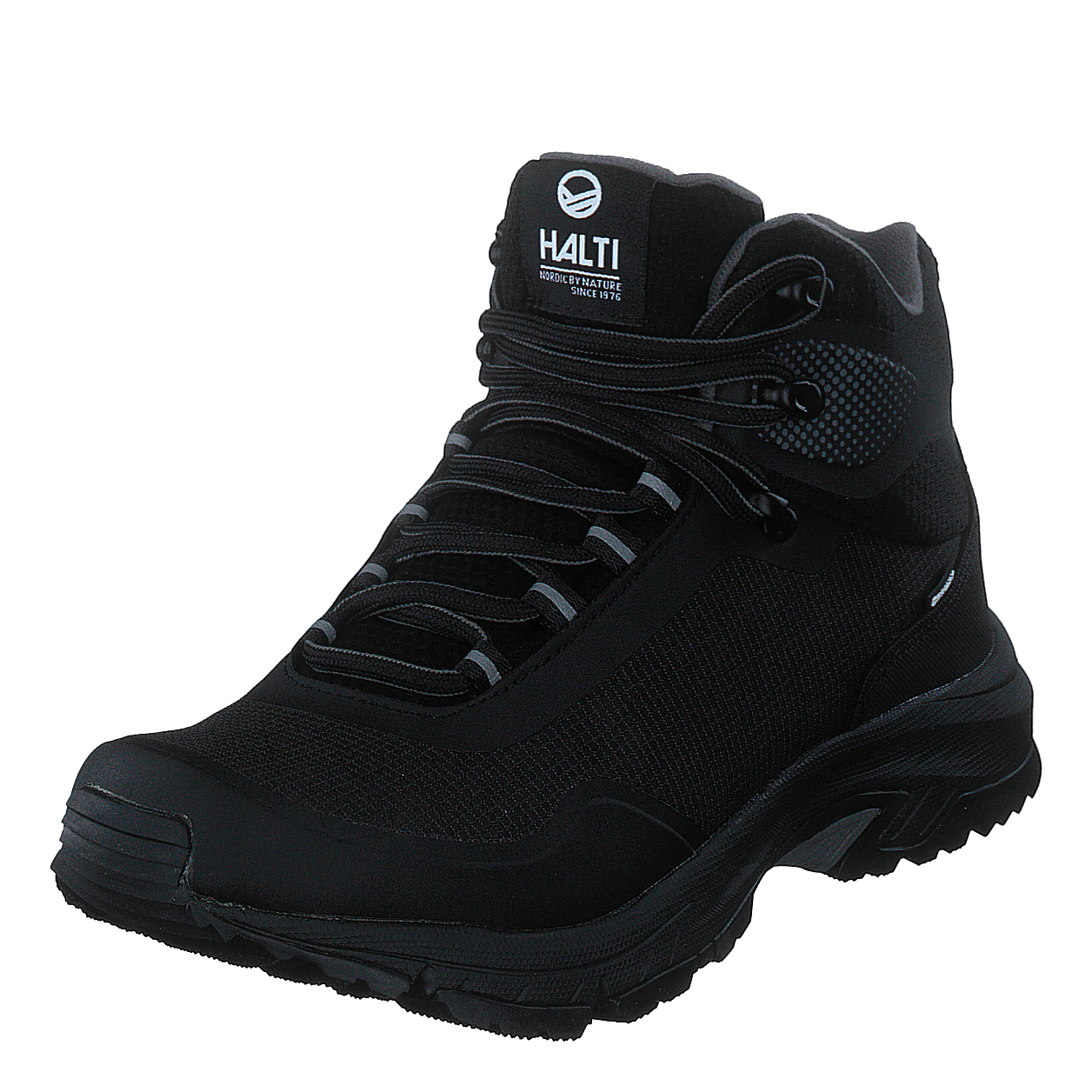 Fara Mid 2 DX Black/Dark/Grey