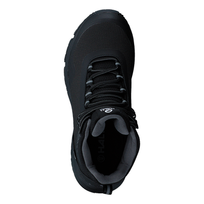 Fara Mid 2 DX Black/Dark/Grey