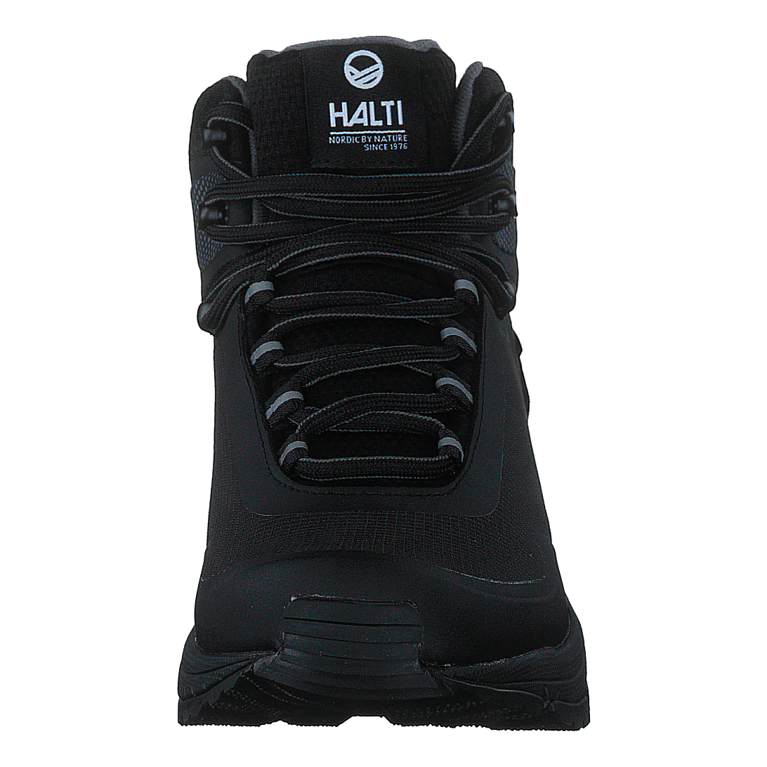 Fara Mid 2 DX Black/Dark/Grey