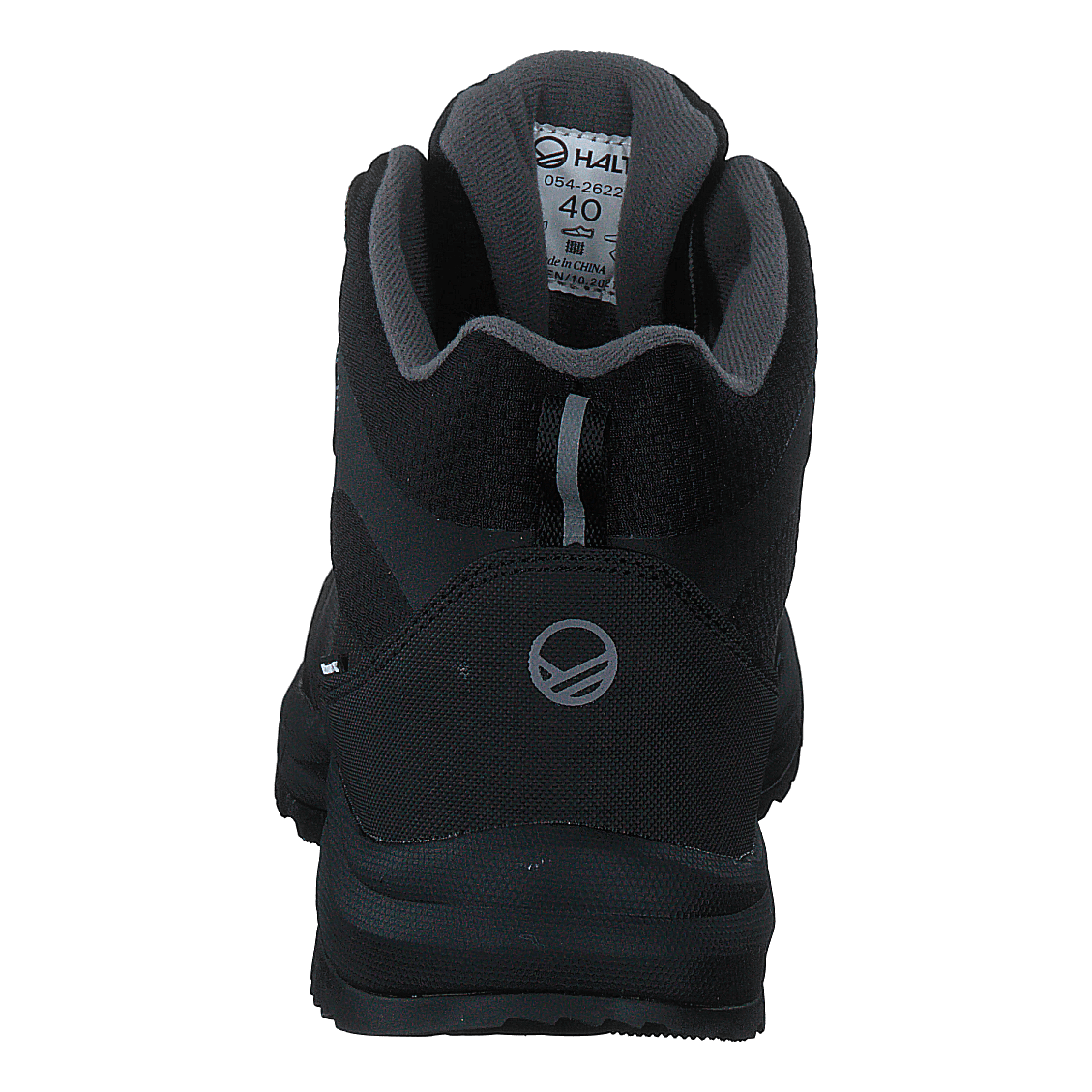 Fara Mid 2 DX Black/Dark/Grey